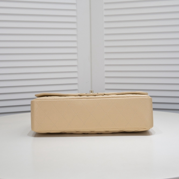 シャネルバッグ内部構造